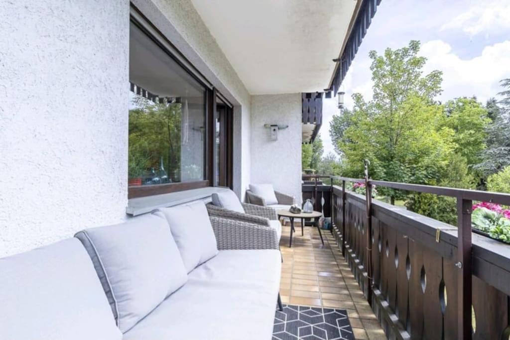 Apartment Mit Kamin-Sonnendurchflutet-Balkon Winterberg Extérieur photo